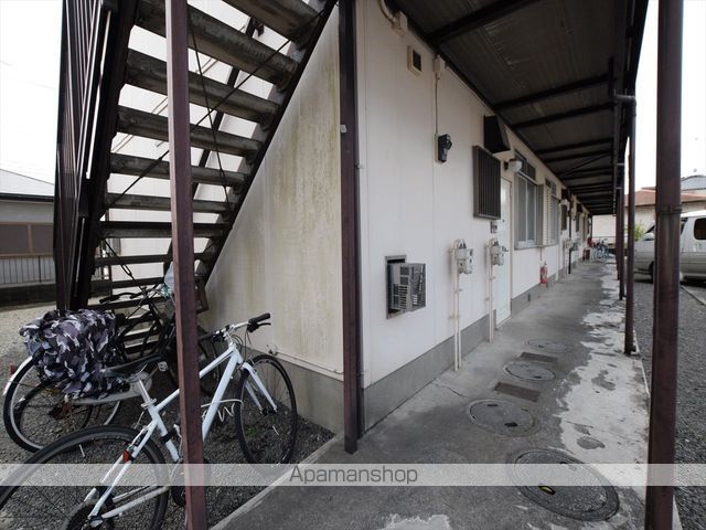 ＪＲ相模線 番田駅 徒歩6分 2階建 築40年の外観写真