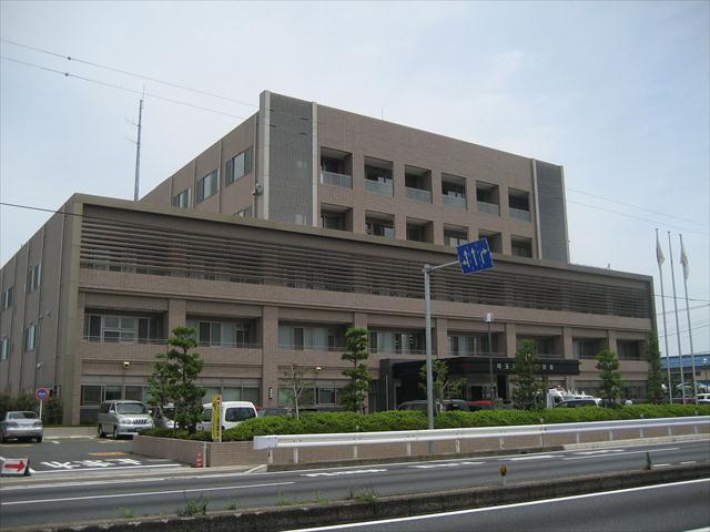 警察署・交番　上尾警察署（警察署・交番）まで181m