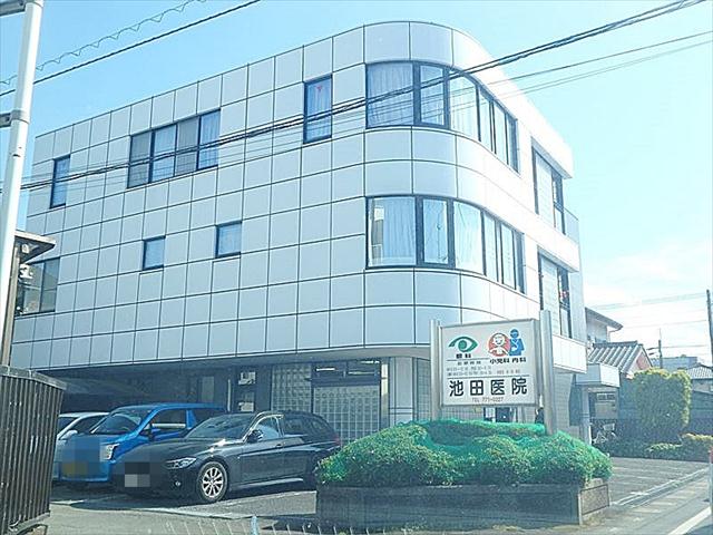 病院　池田医院（病院）まで304m