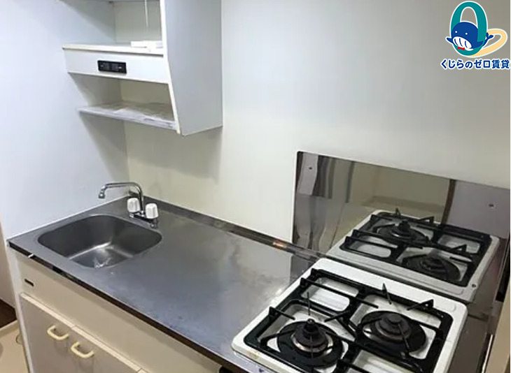 キッチン　名古屋で一番初期費用の安い賃貸専門の不動産会社です(^^)