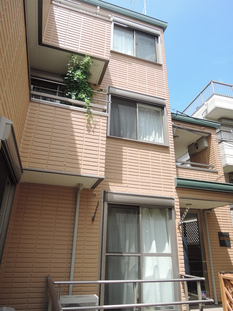 建物外観　★耐震・耐火に優れた旭化成へーベルメゾン★