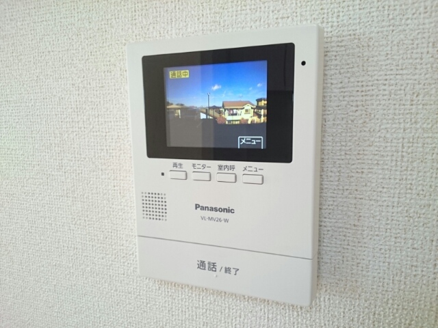 セキュリティ　その他設備