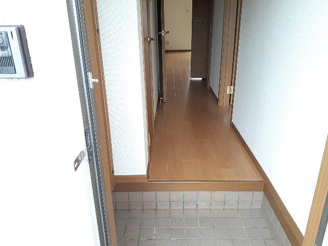 サンライトの玄関写真