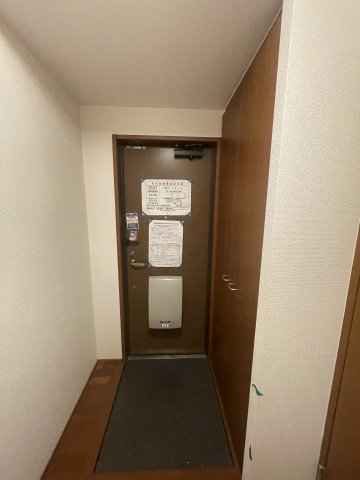 メゾンwoody valleyの玄関写真