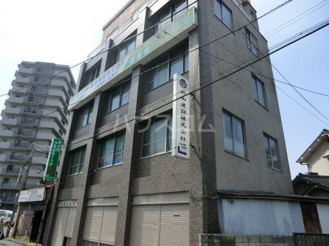 新田第1ビルの外観写真