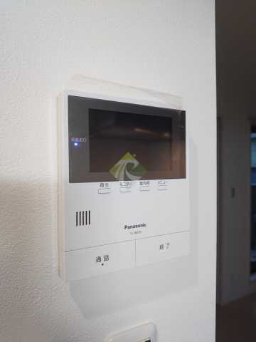 モンステラの内装写真