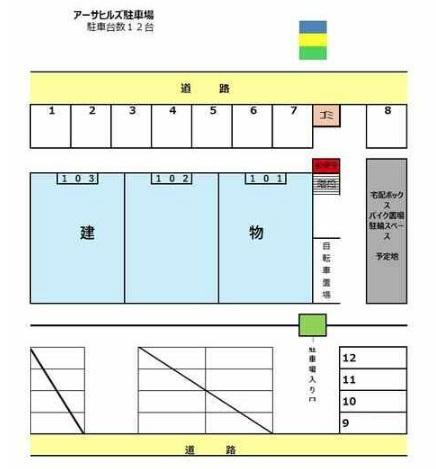 その他　配置図