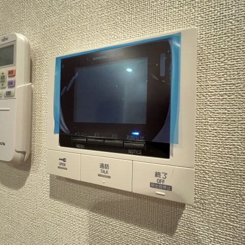 セキュリティ　同仕様タイプです