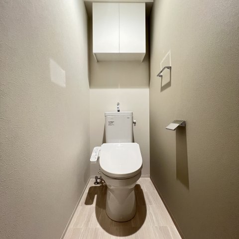トイレ　同仕様タイプです