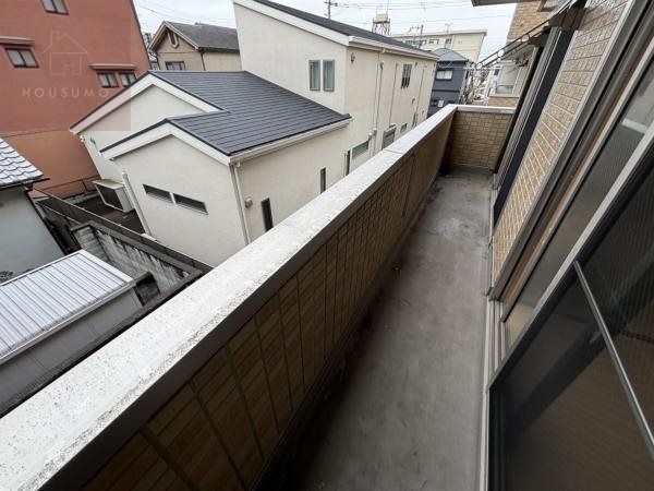 レフィナードカルチェD棟の内装写真