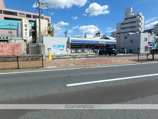 コンビニ　ローソン八幡筒井町店（コンビニ）まで337m