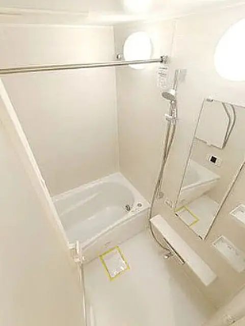 ライオンズ千代田岩本町ミレスーKDAの風呂写真