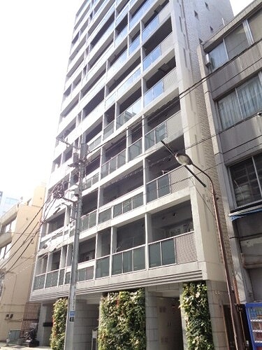 ライオンズ千代田岩本町ミレスーKDAの外観写真