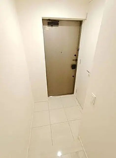 ライオンズ千代田岩本町ミレスーKDAの玄関写真