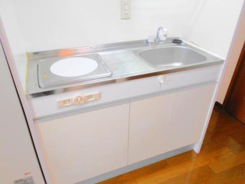 SYM LIFEのキッチン写真