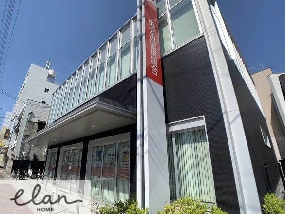銀行　のぞみ信用組合　城東支店（銀行）まで847m