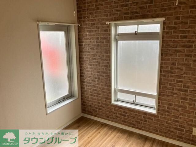 ミングルAP.栗谷一番館の居間写真
