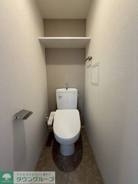 アドバンス大阪ルアナのトイレ写真