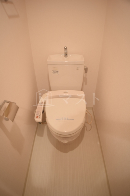 トイレ　他号室参考写真