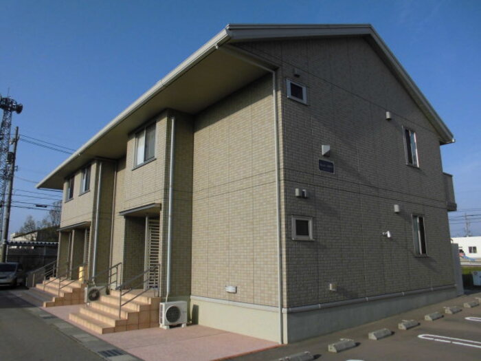 北陸鉄道石川線 四十万駅 徒歩82分 築17年