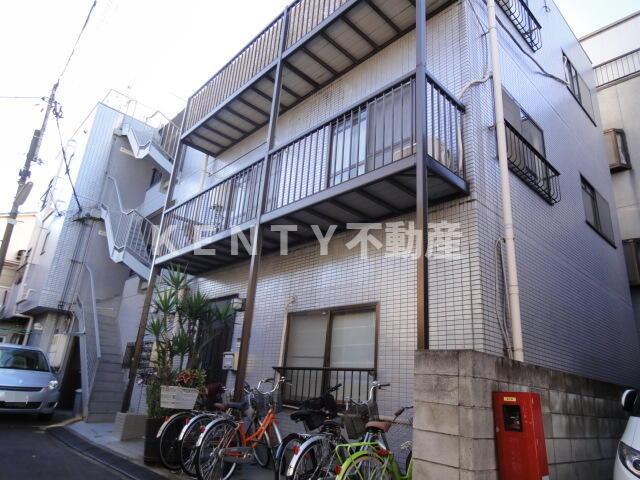 建物外観　外観もきれいです