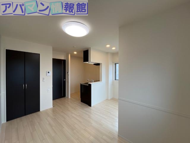 新潟市中央区鳥屋野新築アパートのその他写真