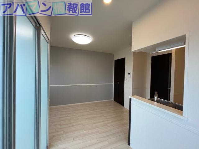 新潟市中央区鳥屋野新築アパートのその他写真