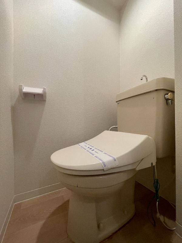 シティ倉敷 IIのトイレ写真