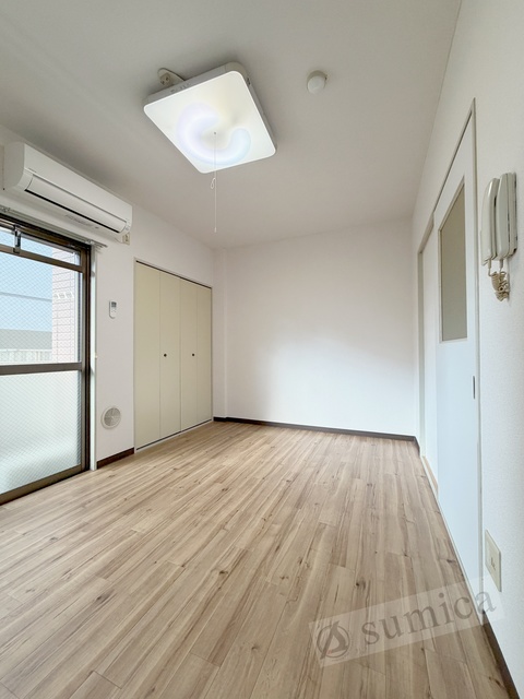 居室・リビング　さぁ帰ろうと思えるお部屋。住む人を幸せにします。