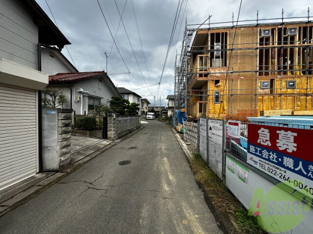駐車場　駐車場その他