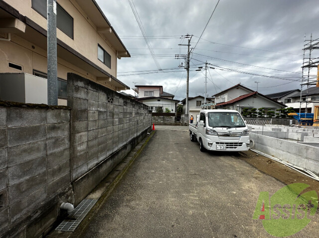 その他共有部分　駐輪場その他