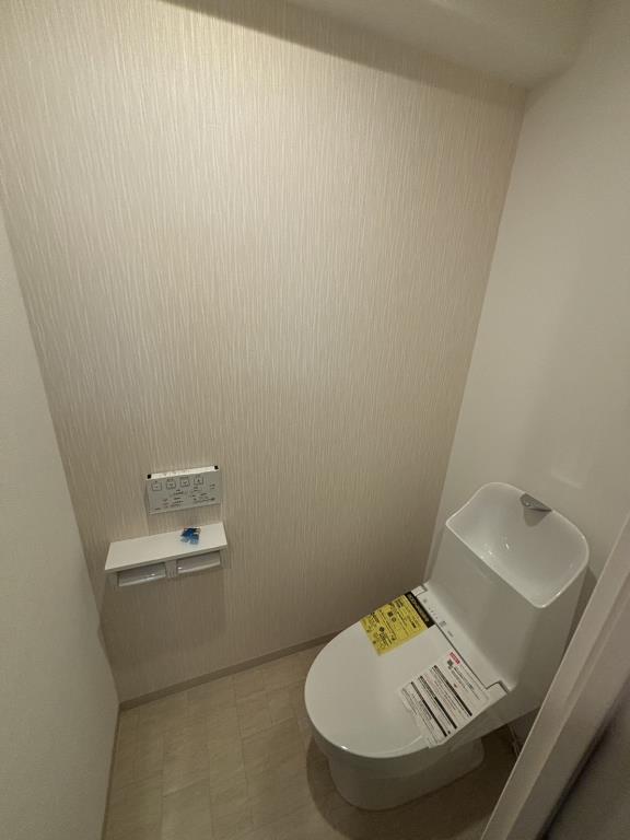 Sector Portのトイレ写真