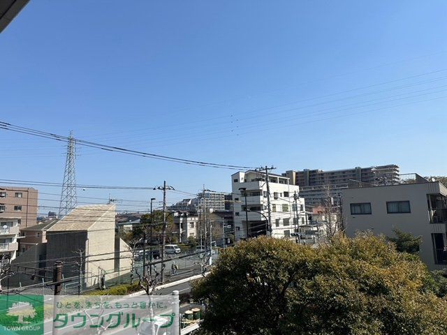 眺望　眺望