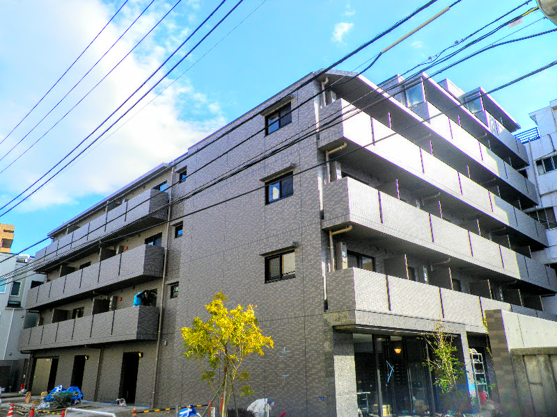 東急多摩川線 矢口渡駅 徒歩7分 築15年