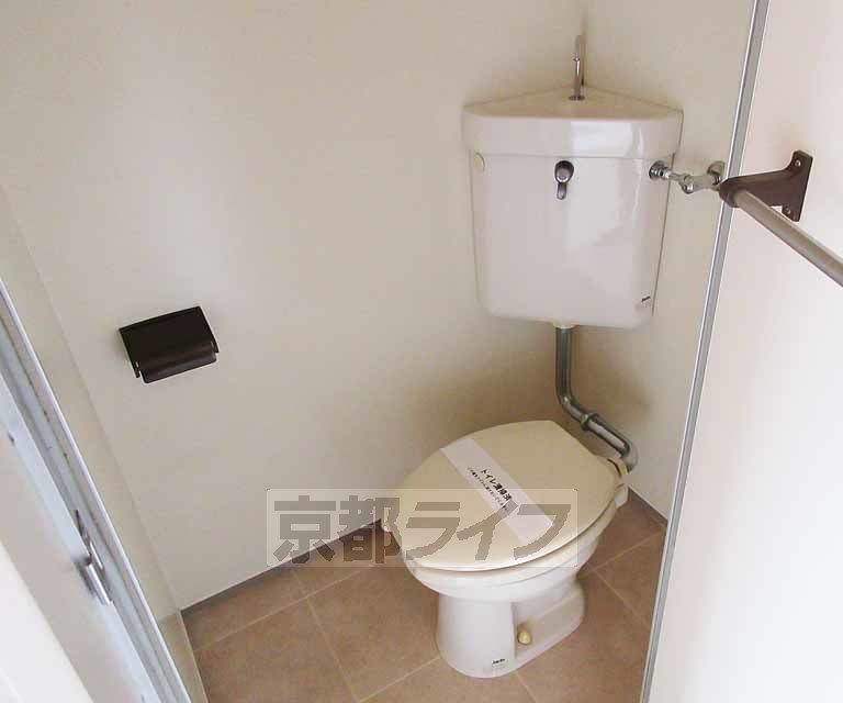 リビエール藤尾のトイレ写真
