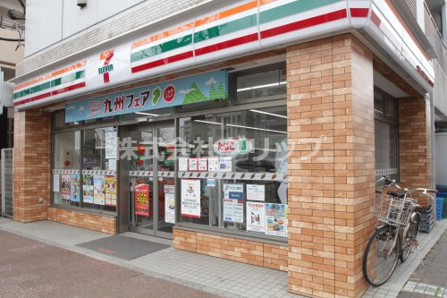 コンビニ　セブンイレブン 横浜東神奈川1丁目店（コンビニ）まで168m