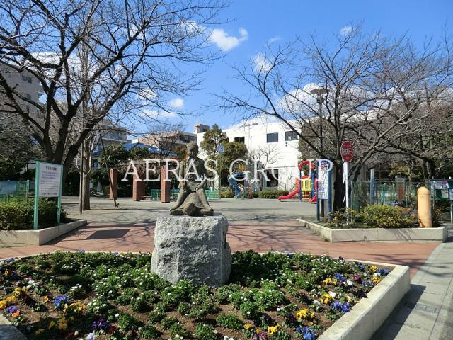 公園　当代島児童公園（公園）まで139m