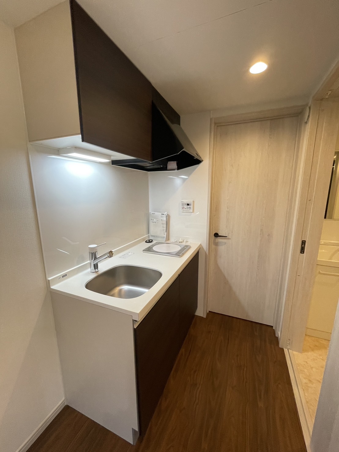 YOKOSUKA COAST RESIDENCEのキッチン写真