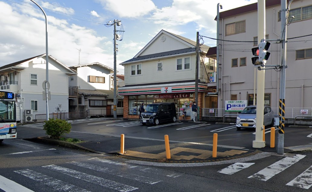YOKOSUKA COAST RESIDENCEの周辺写真