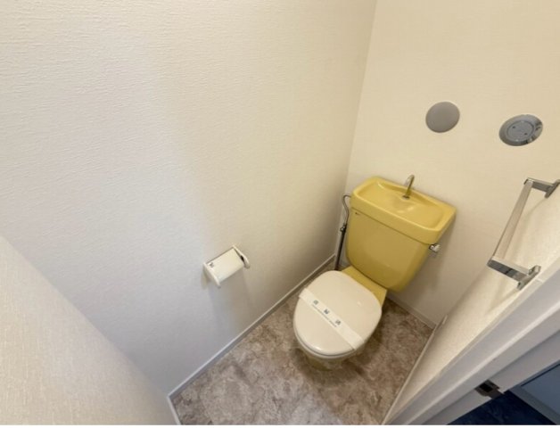 ウインズヴィラ30のトイレ写真