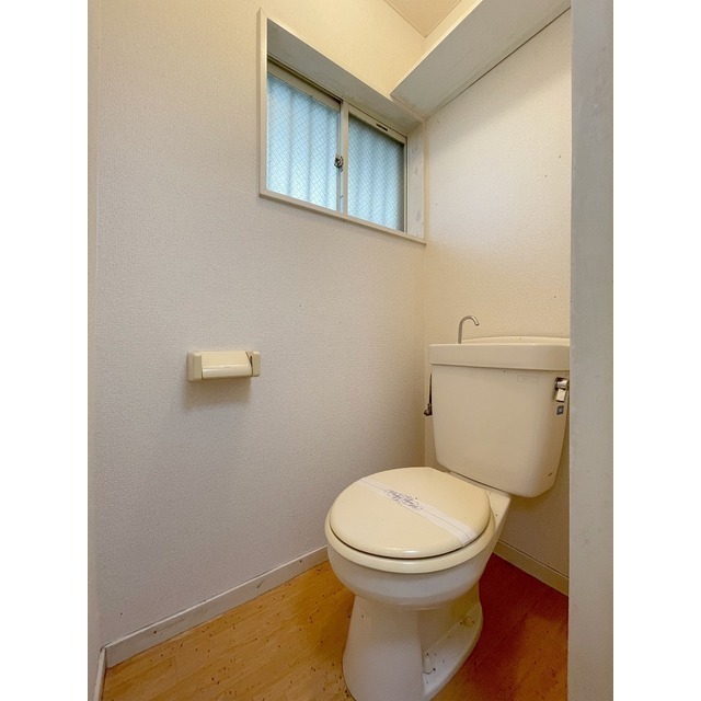 マリンコート新川のトイレ写真