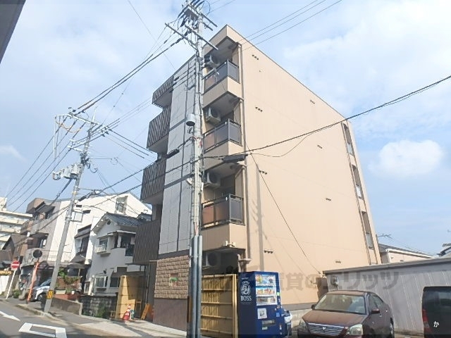 GARNETRESIDENCEMIYAの外観写真