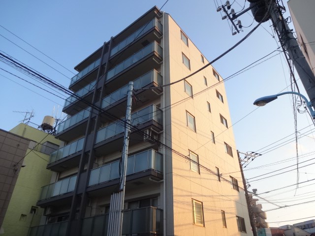 アイムシティ荻窪の外観写真