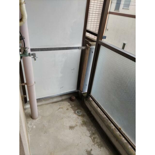 その他　洗濯機置き場