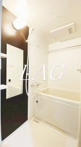 バス・シャワールーム　お風呂です。