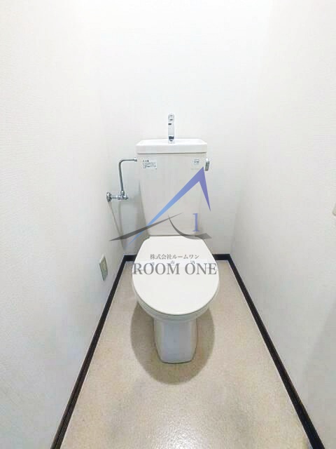 クラウン曳舟のトイレ写真