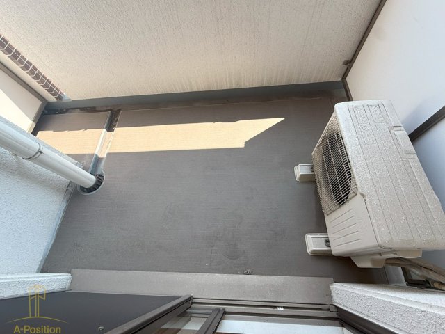 バルコニー　スプランディッド難波