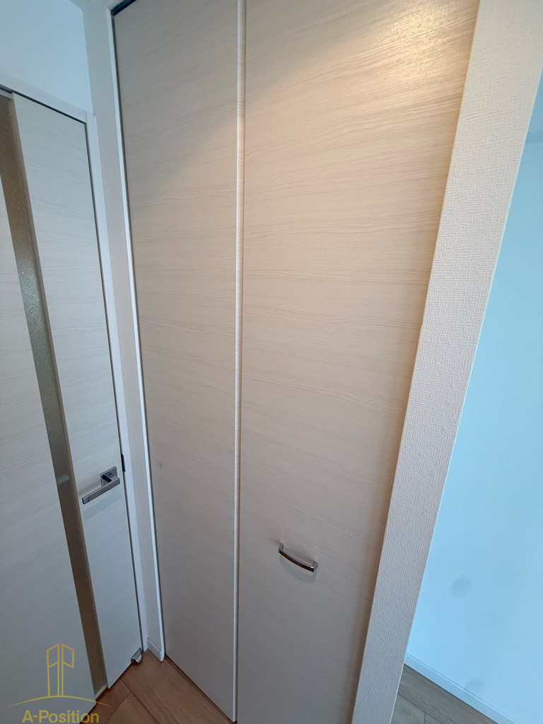 収納　スプランディッド難波