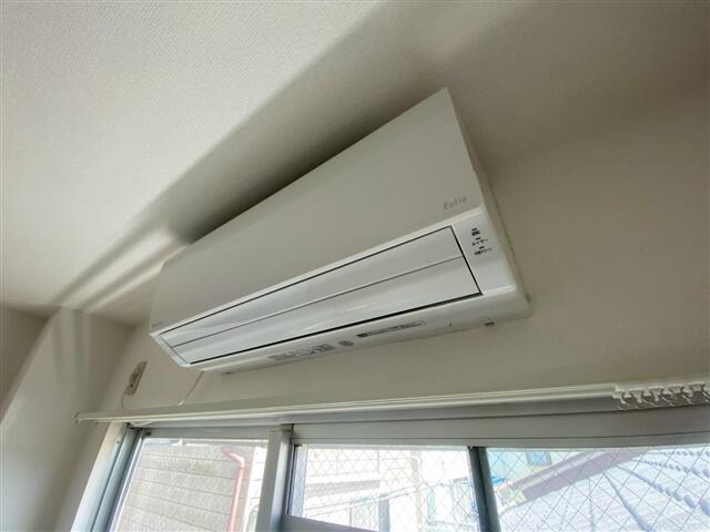 その他設備　※別号室写真参照