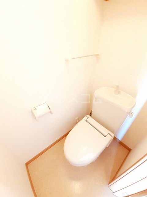 CASA友のトイレ写真